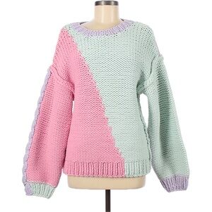 LoveShackFancy sweater